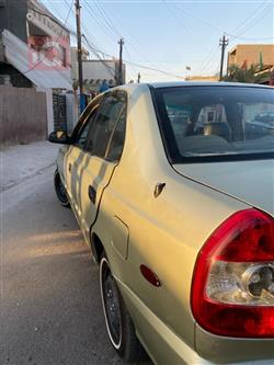 هیوندای ئەکسنت